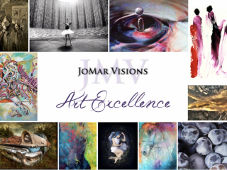 JoMar Visions Art Excellence 2018 Juried Open Competition
