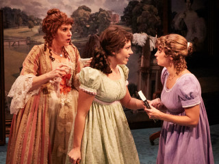 4th Wall Theatre Company presents Pride & Prejudice