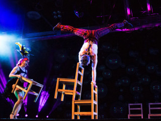Bayou City Burlesque Circus Festival