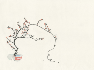 Yoonmi Nam: Arranged Flowers