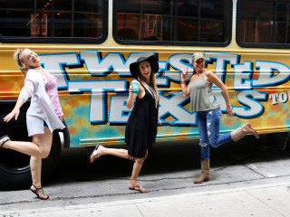 Hangover Brunch Bus