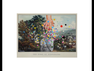 Bob Schneider: "The Life We Live Here" opening reception