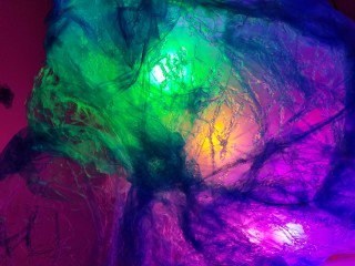 Adela Andea: "Passage through the Frozen Dusk" opening reception
