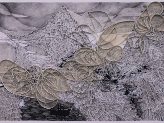 "The Contemporary Print" opening reception