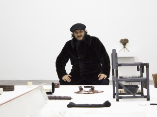 Artist Talk: Ernesto Marenco