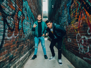 Cody Ko and Noel Miller