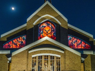 "Heavenly Inspirations" opening day