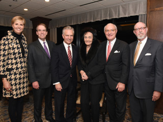 TWU Virginia Chandler Dykes Leadership Award Luncheon 2019
