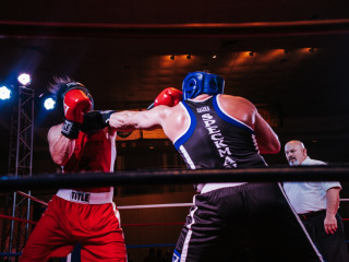 Battle at the Ballroom