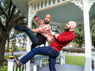 Alley Theatre presents The Carpenter