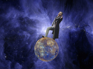<i>A New World Cabaret</i>