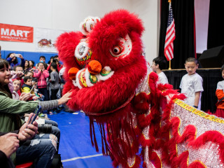 Chinese Community Center 2019 Lunar New Year Festival