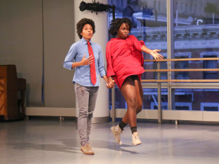 <i>Run.</i> by Nia & Ness