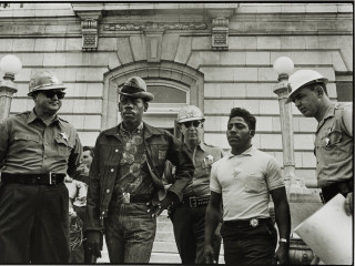 "Capturing the Moment: Photographs from the Marie Brenner and Ernest Pomerantz Collection"