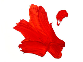 "Simply Red" opening reception