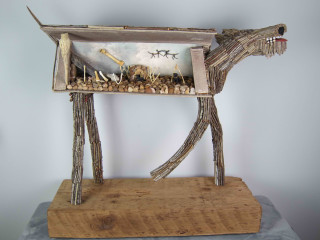 Steven Sachs: “Packs and Flocks” opening reception