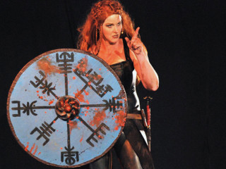 Shield Maiden