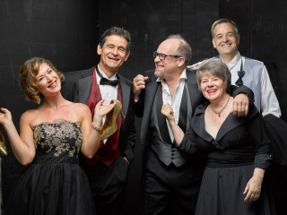 A.D. Players presents Jeannette Clift George Black Box Legacy Series