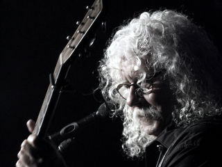 Arlo Guthrie