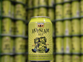 Linc: Bell's Hopslam Release Party + The Gavin Tabone Quartet