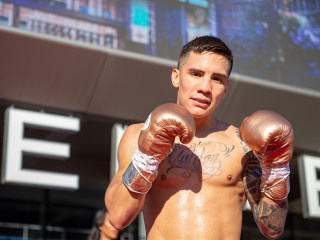 Oscar Valdez
