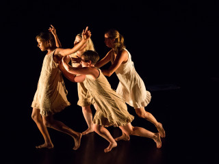 Houston Choreographers X6