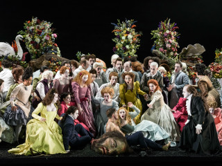 Houston Grand Opera presents Saul