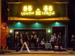 B. B. Lemon