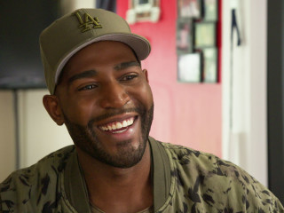 Karamo Brown in Queer Eye