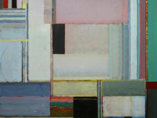 Conduit Gallery presents Robert Jessup: Square - New Paintings from 2018