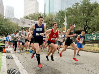 John J. Eikenburg Law Week Fun Run