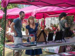 Midtown Valentine's Market