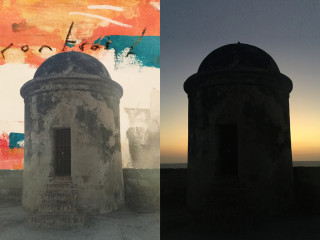 "The Caribbean and its Contrast"