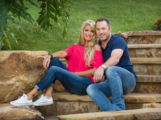 Erica and Jay McGraw