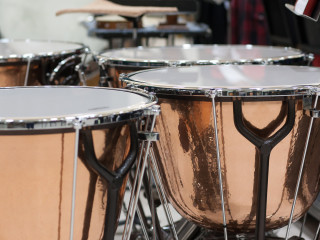 <i>Percussion Ensembles I & II</i>