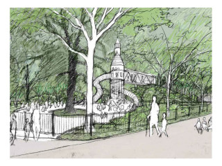 Hermann Park Master Plan Public Meeting