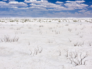 Afterimage Photograph Gallery presents Craig Varjabedian: Into the Great White Sands
