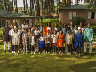 Watoto Children’s Choir