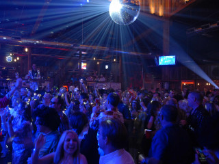 <i>A Night at the Roxbury</i>