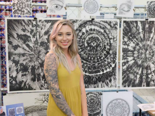 Austin Conception Art Show