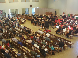 Balcones Community Orchestra Concert