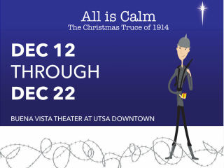 All is Calm – The Christmas Truce of 1914