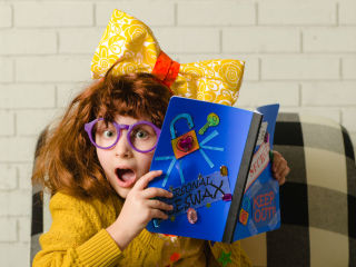 Theatre Arlington presents Junie B. Jones the Musical Jr.
