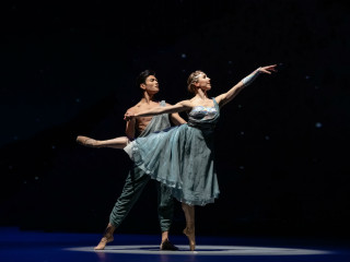 Houston Ballet presents Sylvia