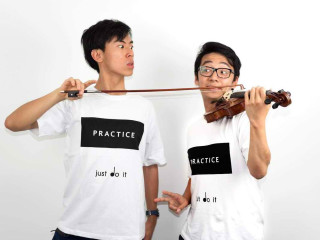 TwoSet Violin
