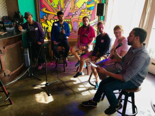 <i>Vox Storytellers: Artist Voices </i>