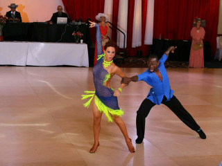 Houston Danze Expo