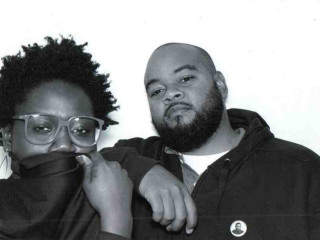 Autumn Knight and Robert Pruitt