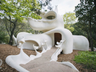 The Sixth Annual Austin Weird Homes Tour
