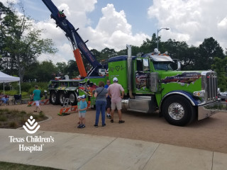 Touch a Truck